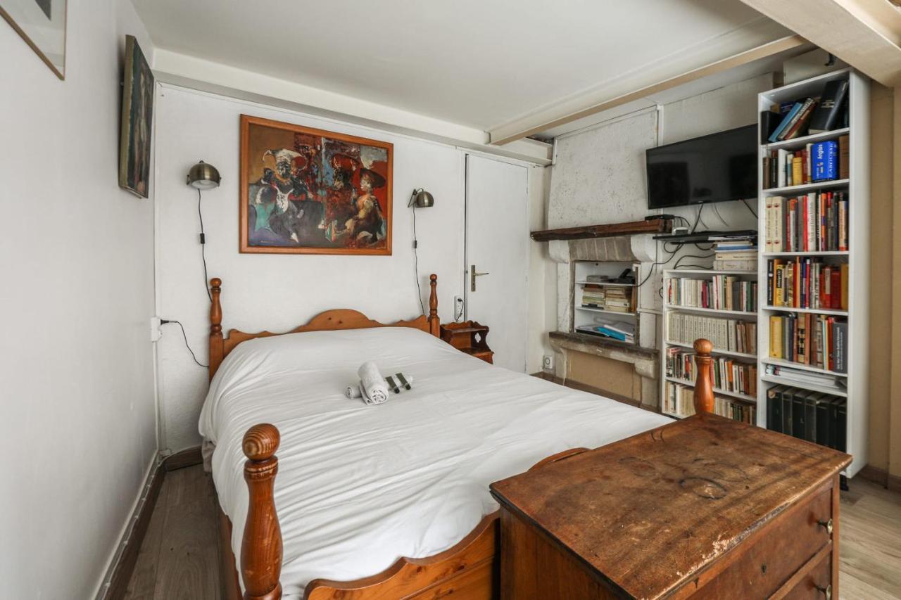 Apartamento Comfortable 1Br In The 11Th District Of Paris - Welkeys Exterior foto