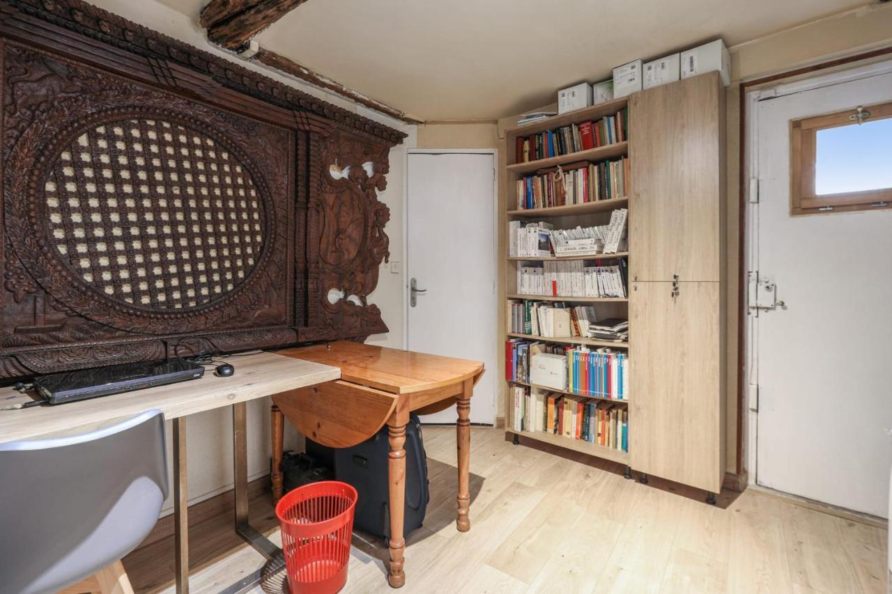 Apartamento Comfortable 1Br In The 11Th District Of Paris - Welkeys Exterior foto