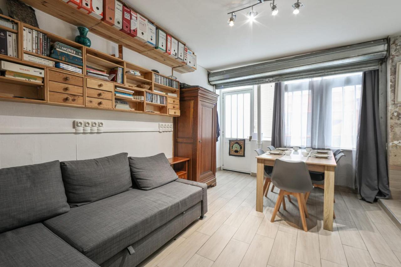 Apartamento Comfortable 1Br In The 11Th District Of Paris - Welkeys Exterior foto